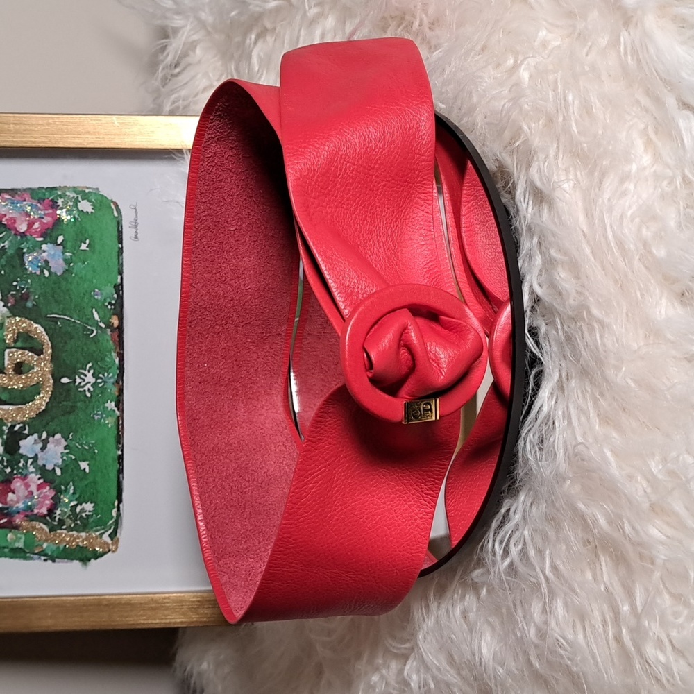 🔥🔥 Christian Dior Leather Belt